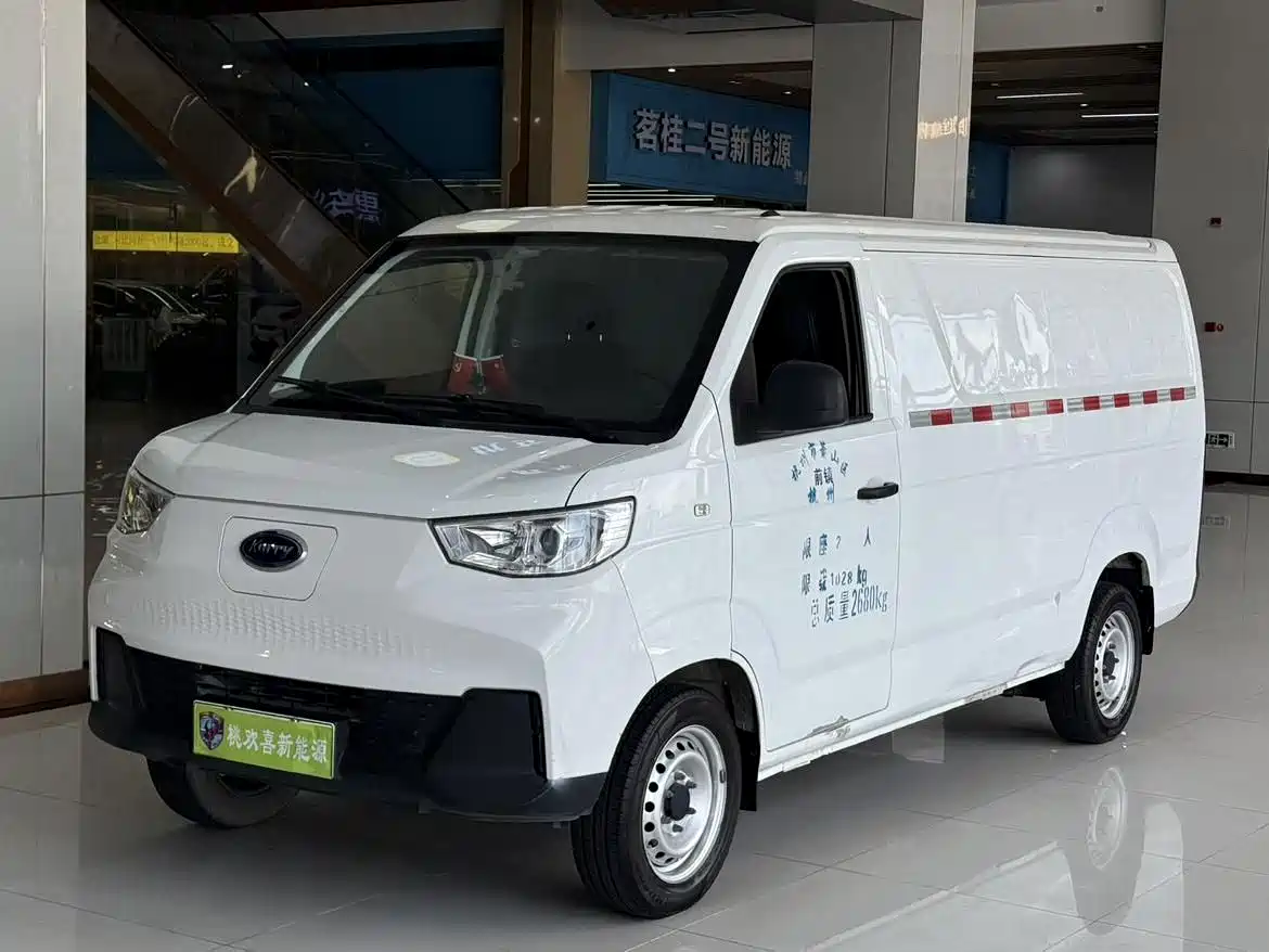 Karry Jiangtun 2023 2023 Worry-Free Edition Gotion High-Tech 40.55kWh