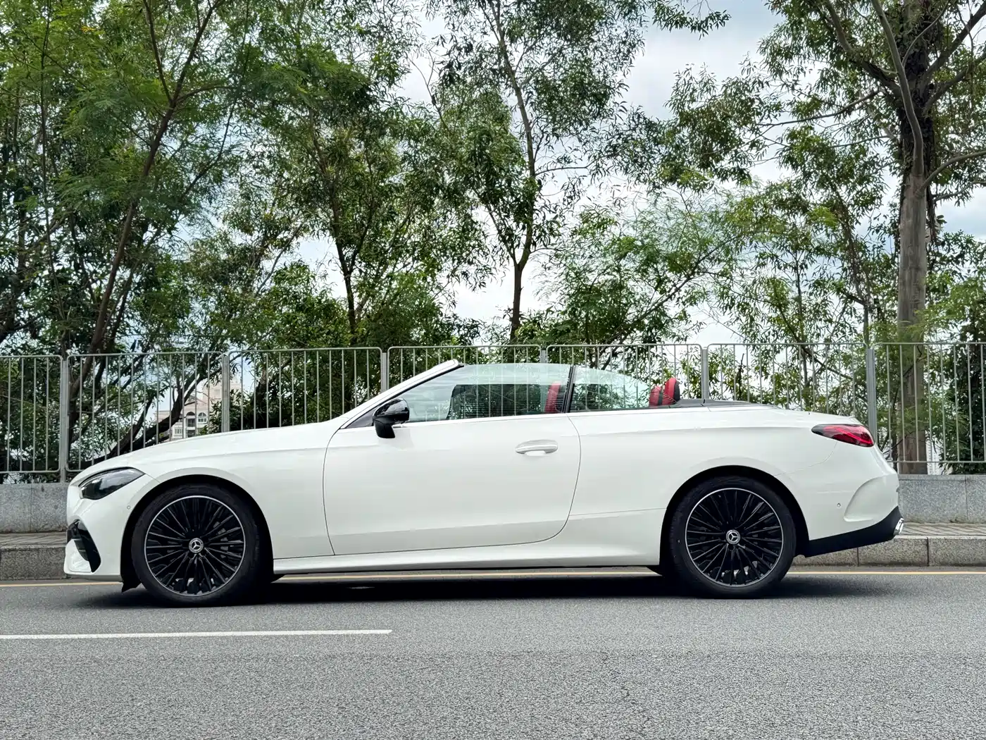Mercedes-Benz CLE 2025 2025 CLE 300 4MATIC Convertible