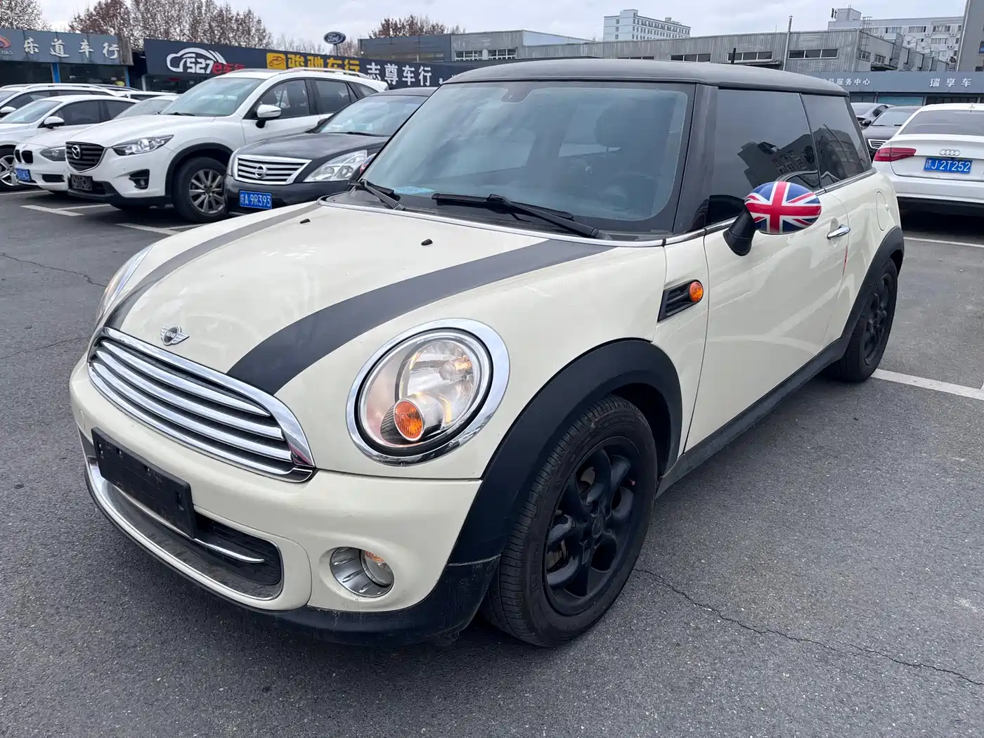 MINI MINI 2012 2012 1.6L COOPER Baker Street