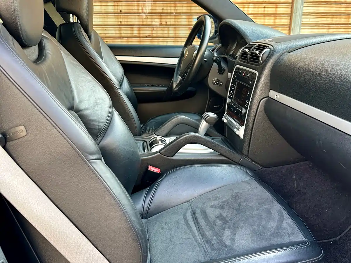 Porsche Cayenne 2007 Model Cayenne 3.6L фото 10