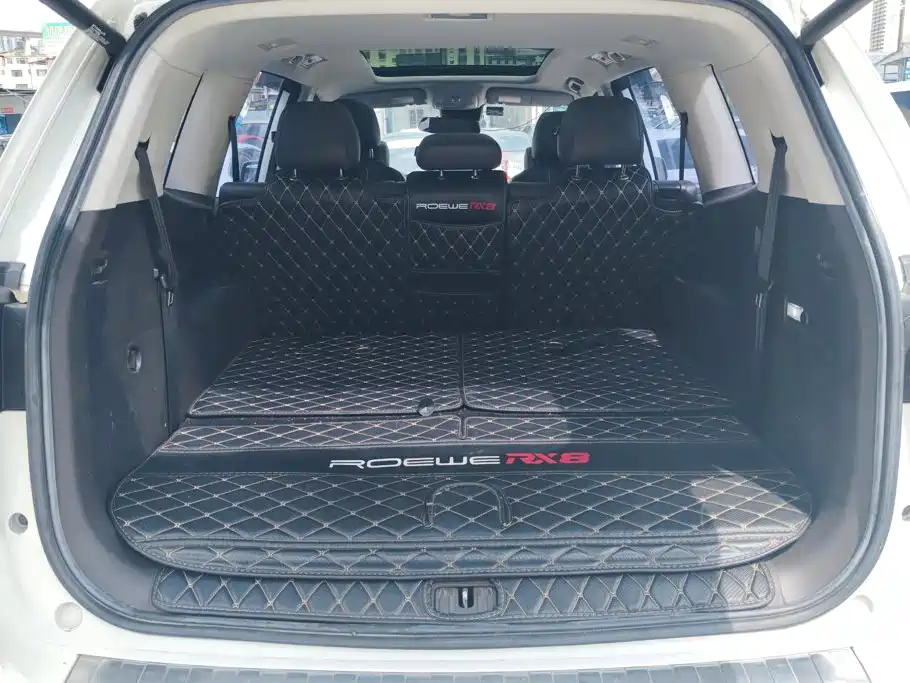 Фото 4 - Roewe RX8