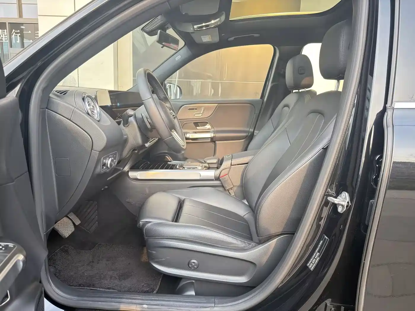 Mercedes-Benz GLB 2021 GLB 200 Style фото 19