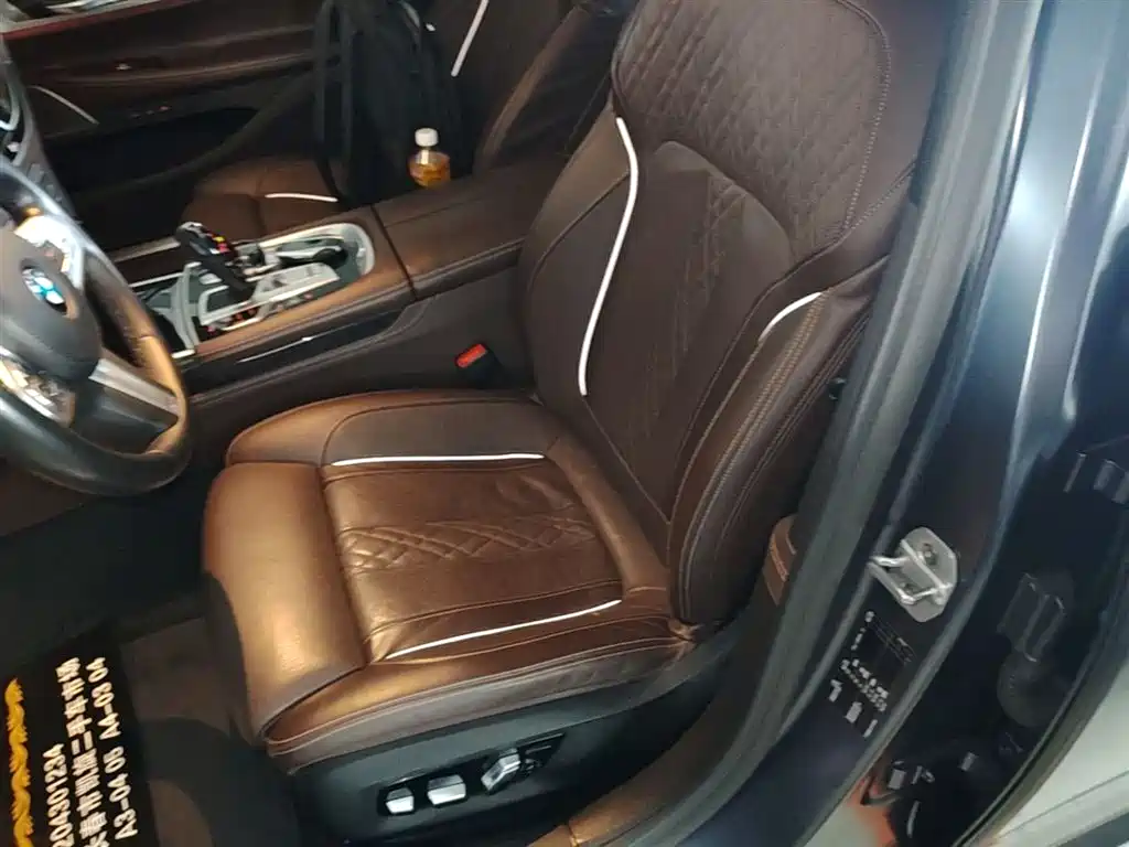 BMW 7 Series 2018 730Li Premium Type M Sport Package фото 15