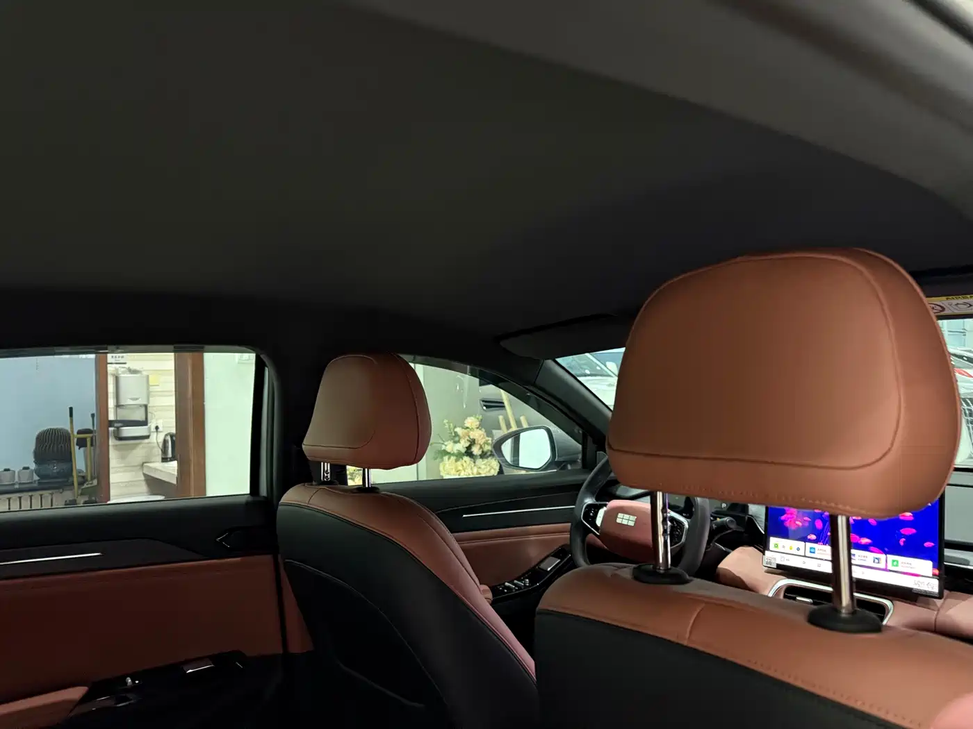 GEELY GALAXY GALAXY L6