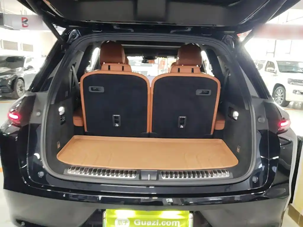 Li Auto Li L8 2023 2023 Pro
