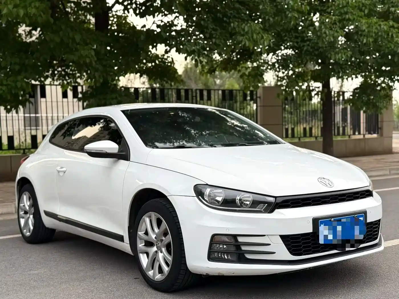 Volkswagen Scirocco 2015 1.4TSI Trend Edition