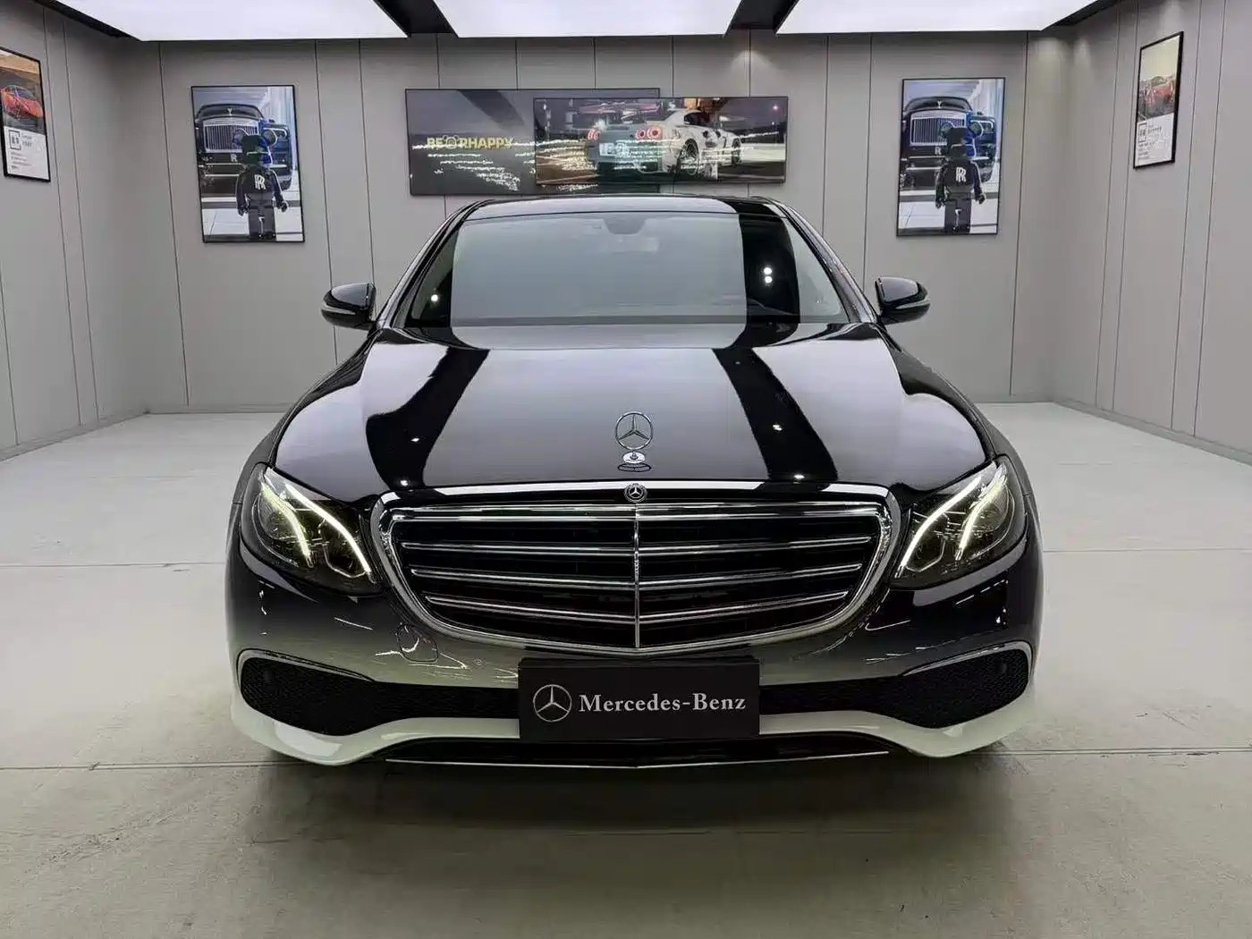Mercedes-Benz E-Class 2018 Facelift E 200 L фото 2