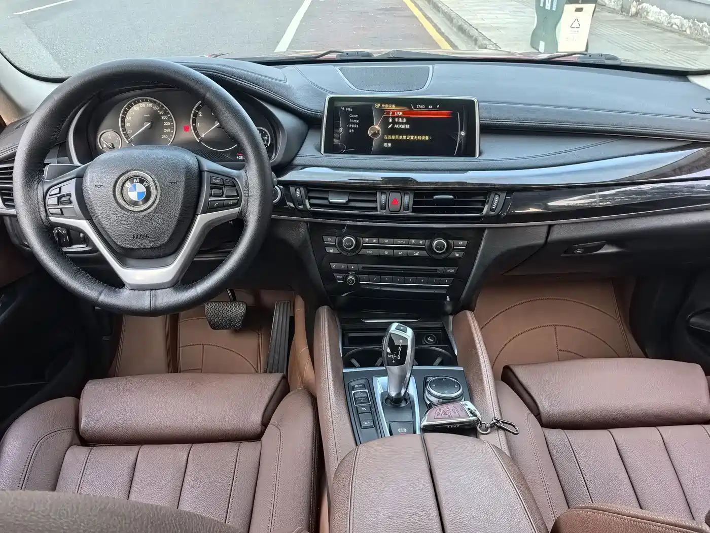 Фото 13 - BMW X6
