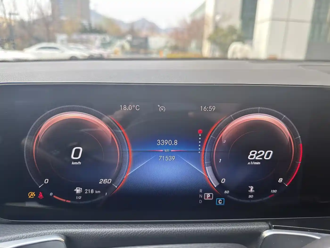 Mercedes-Benz GLB 2021 GLB 200 Style фото 11