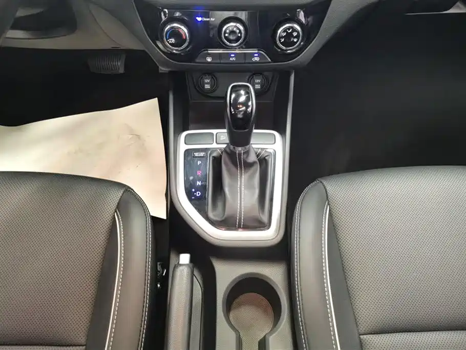 Hyundai Beijing Hyundai ix25 2017 1.6L Automatic Smart Edition фото 16