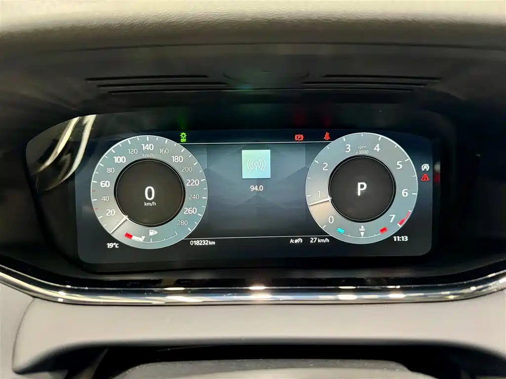 LAND ROVER RANGE ROVER AURORA