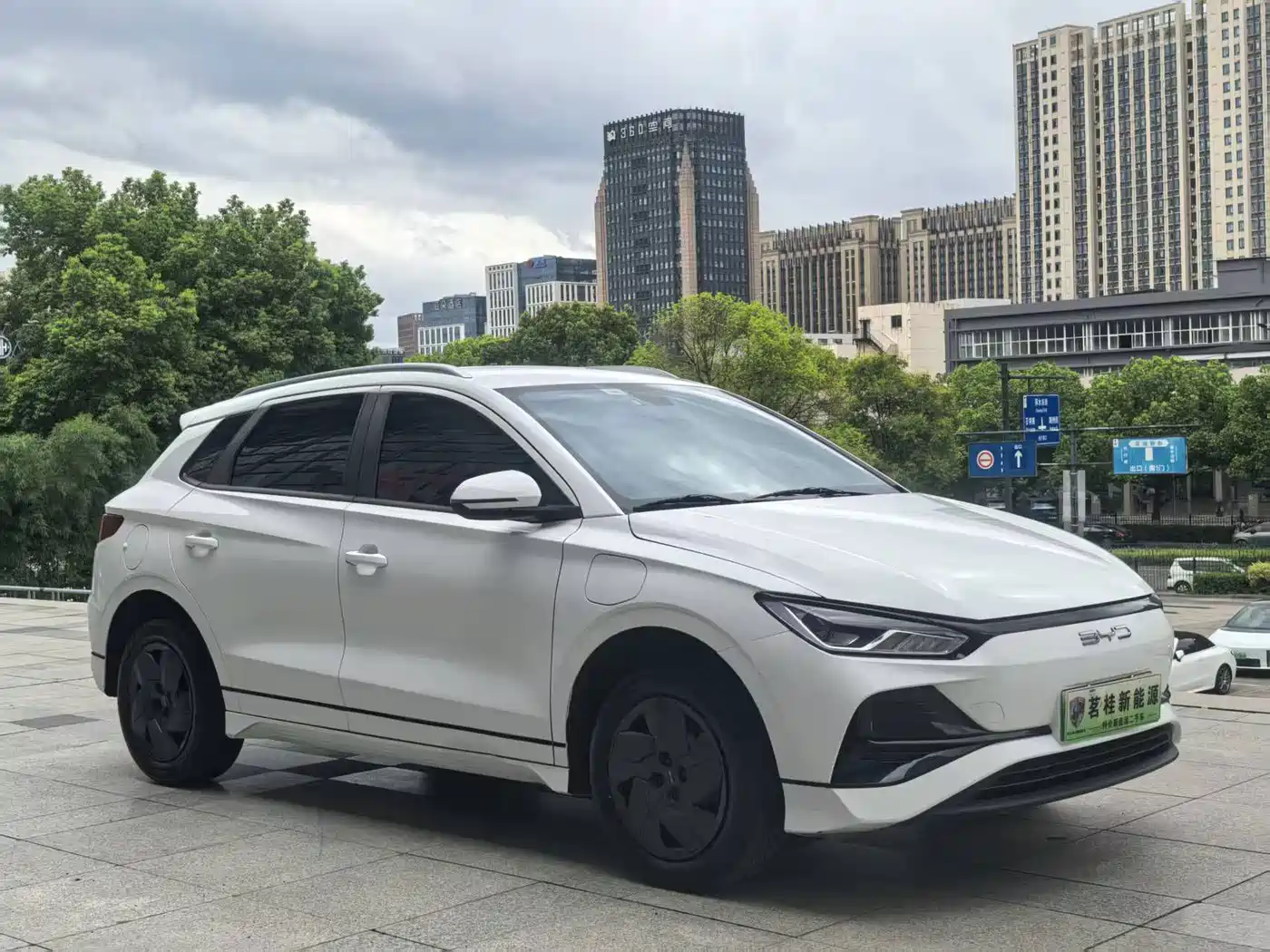 2024 BYD e2