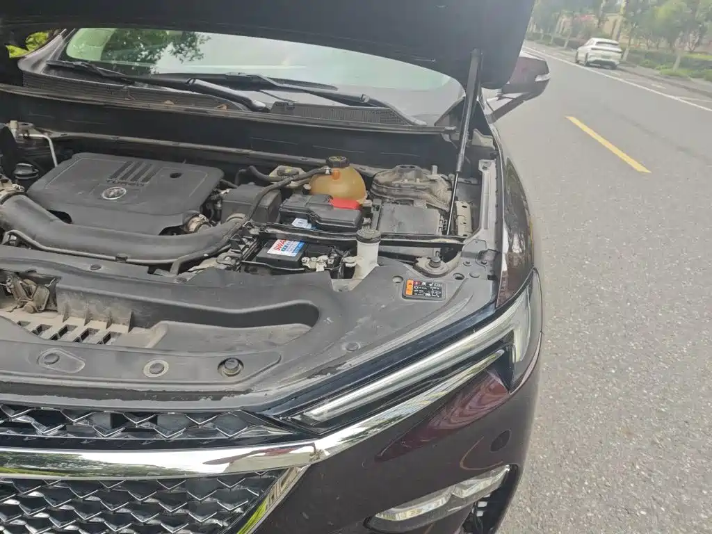 Buick Enclave 2020 2020 28T 4WD Avenir