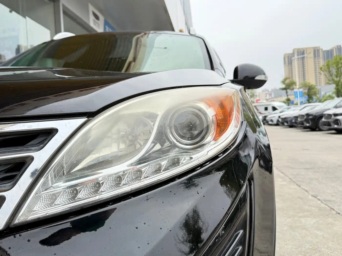 GAC Trumpchi Trumpchi GS5 2014 2.0L Auto 2WD Anniversary Value Edition фото 8