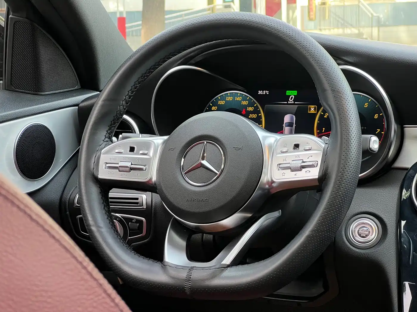 Mercedes-Benz C-Class 2020 Facelift C 260 Sport Version фото 19
