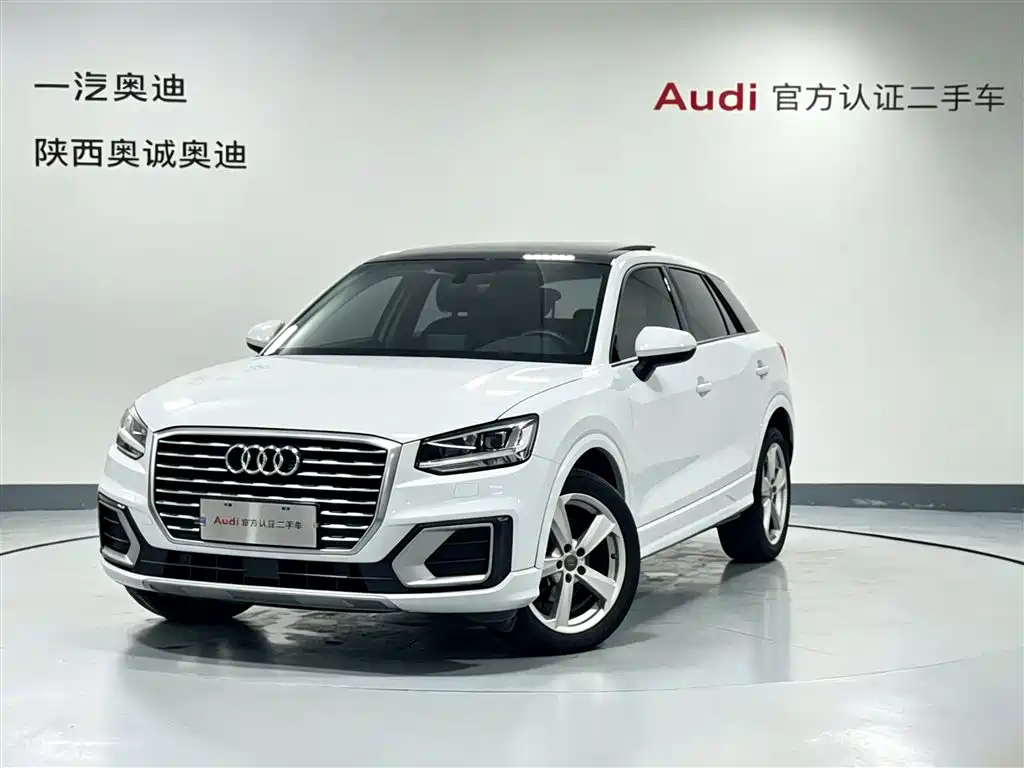 Audi Q2L 2018 2018 35 TFSI Fashion Dynamic China V