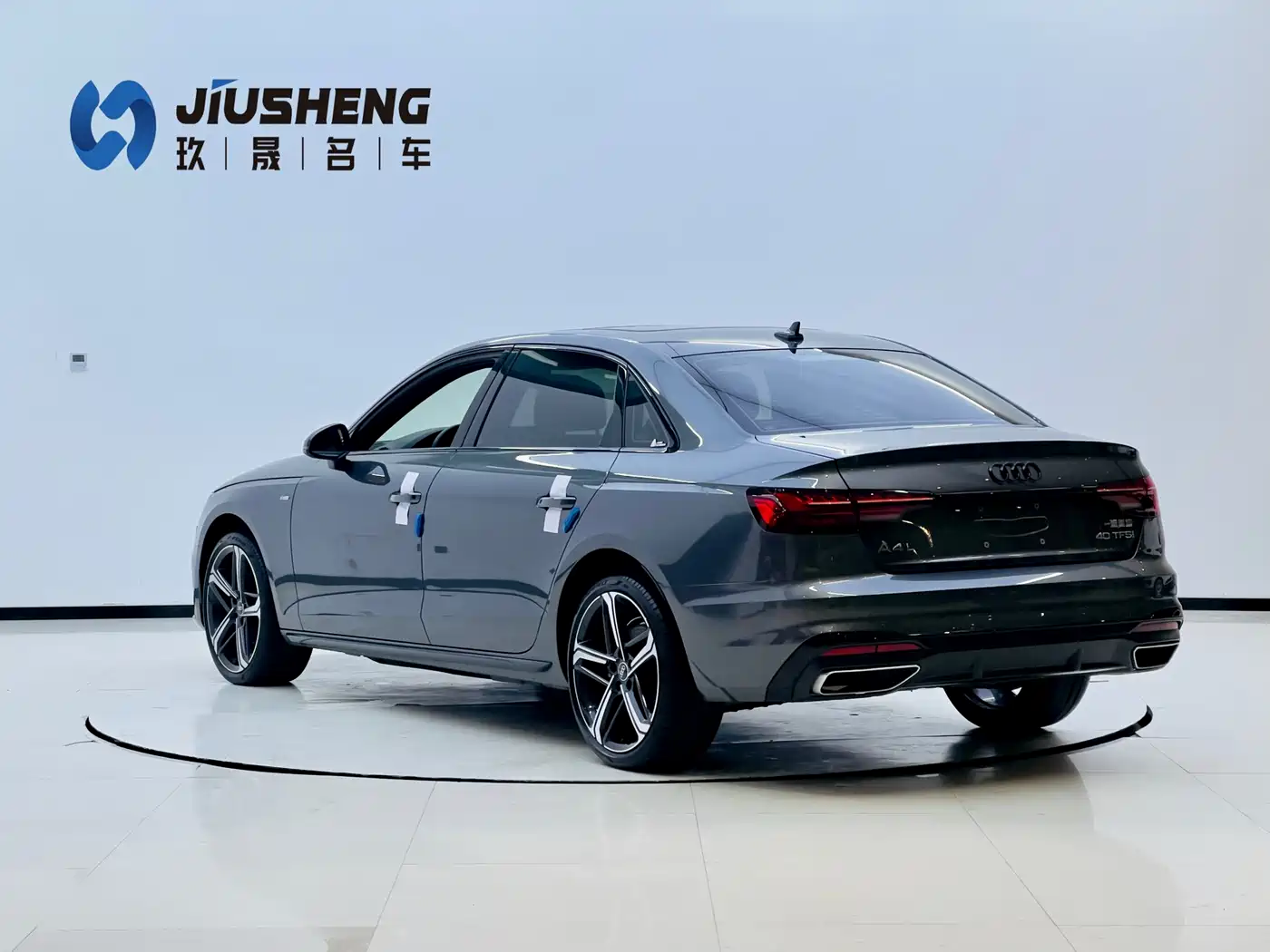 Audi A4L 2023 40 TFSI Luxury Sport фото 5