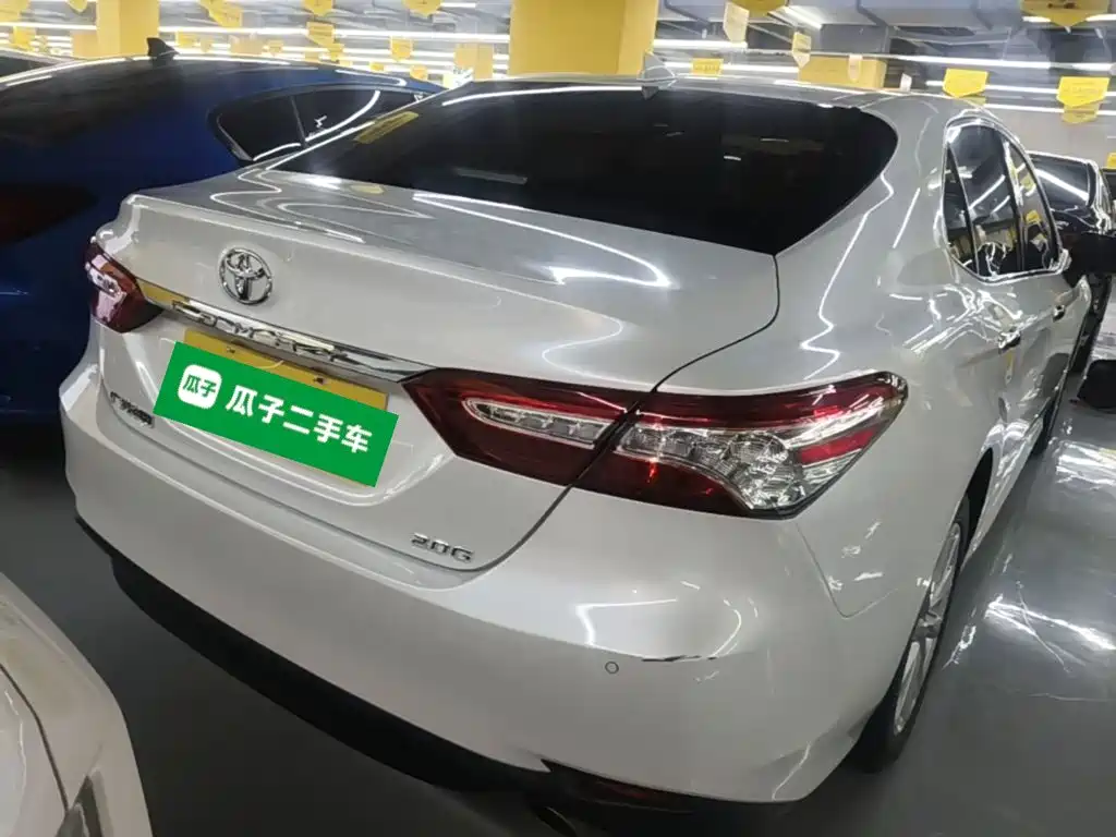 Toyota Camry 2023 2021 2.0G Luxury Edition