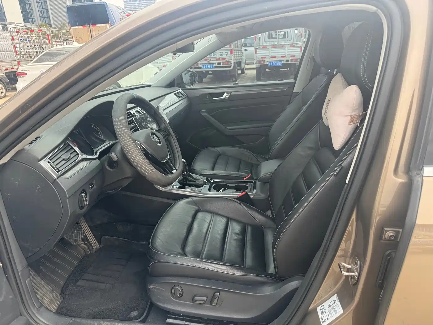 Volkswagen Passat 2017 330TSI DSG Prestige фото 4