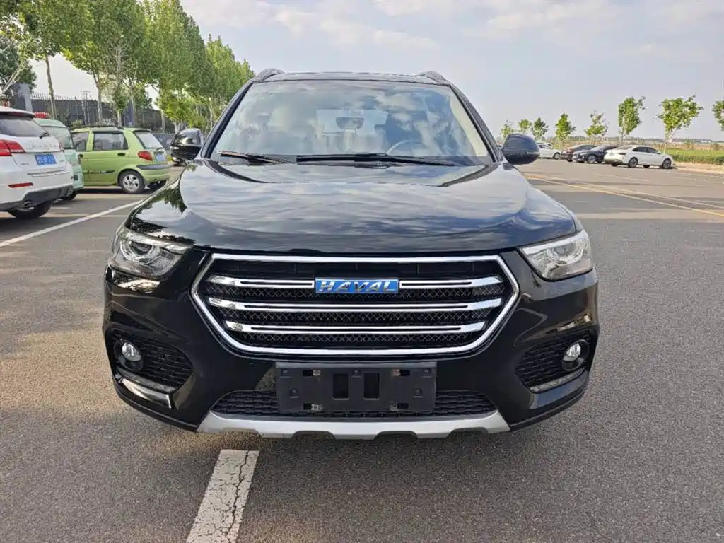 Haval H6 2017 Blue Label Sport 1.5T Manual 2WD Elite фото 2
