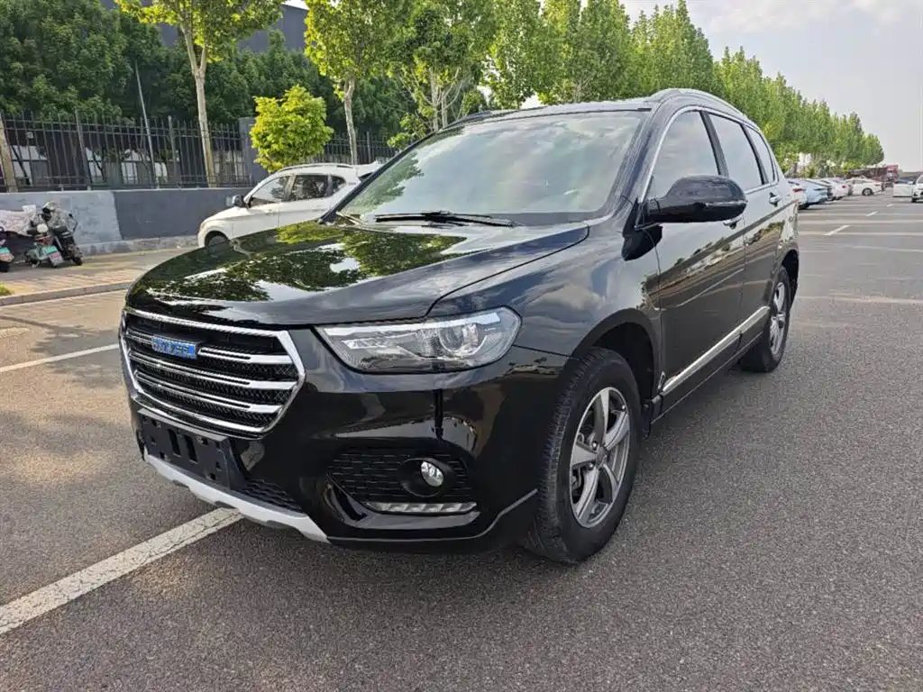 Haval H6 2017 Blue Label Sport 1.5T Manual 2WD Elite