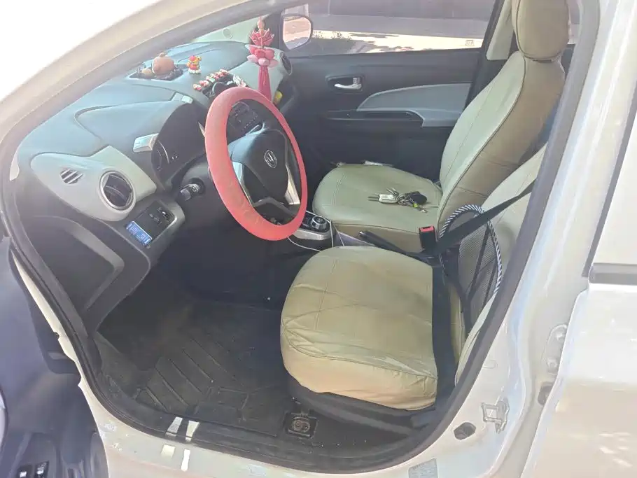 Changan Benben E-Star 2021 2021 National Edition Xinyi (Quick Charge) LFP (31.18kWh)