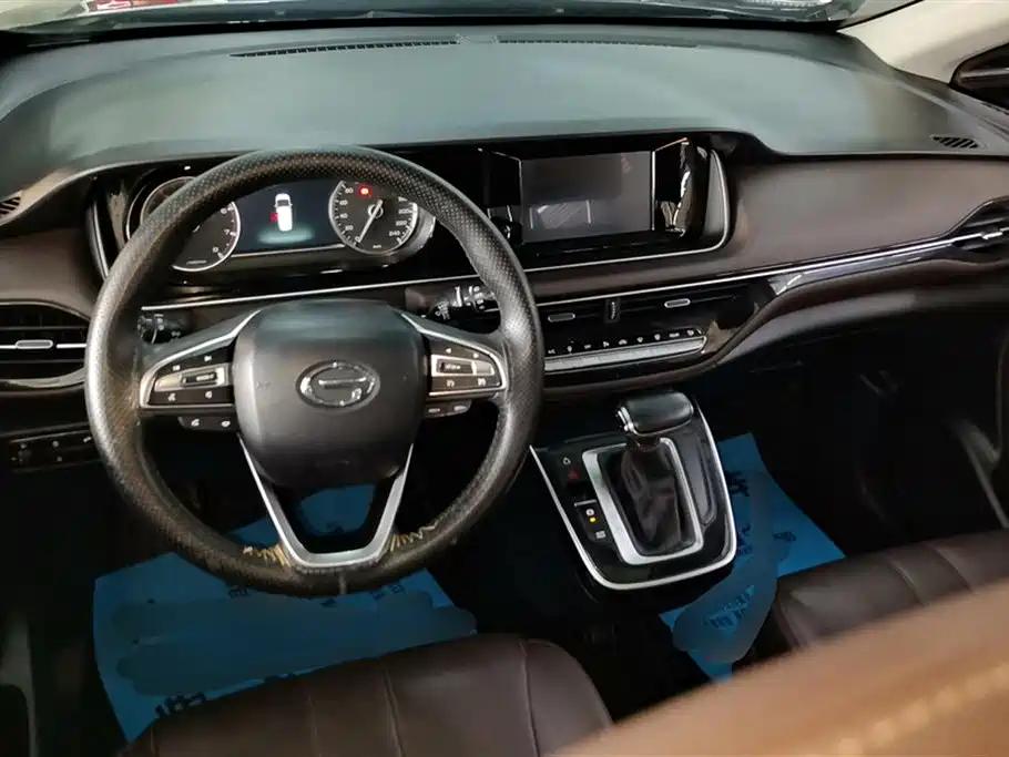 GAC Trumpchi Trumpchi M6 2019 270T DCT Luxury Edition (7-seater) (China VI) фото 12