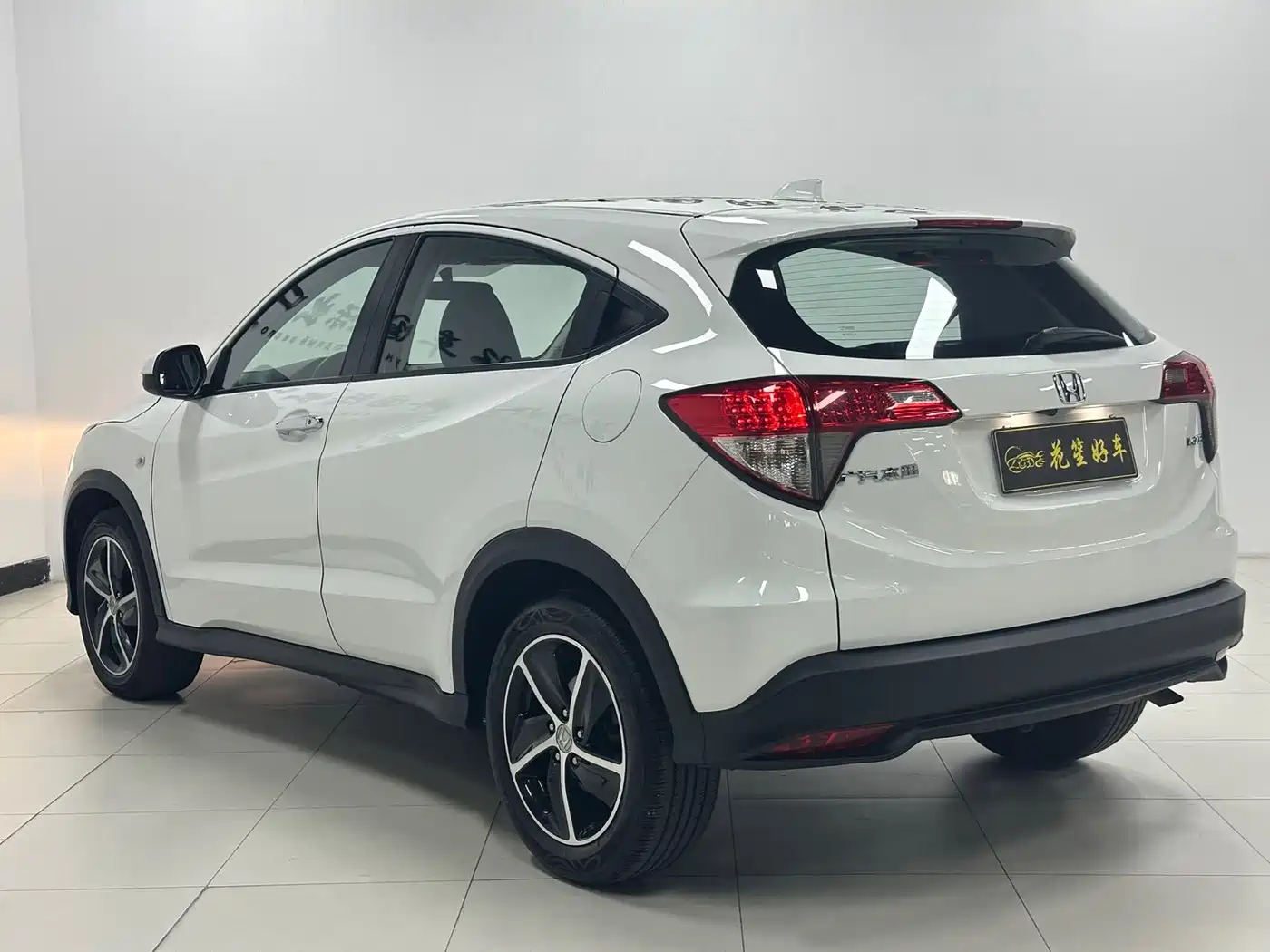 Honda Vezel, миниатюра 6