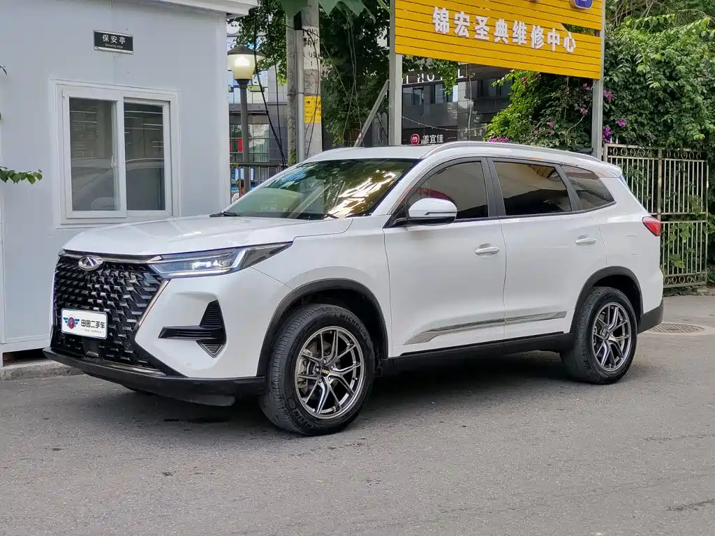Chery Tiggo 8 PRO EV 2024 2023 Champion Edition 1.5T 100km Glory Edition