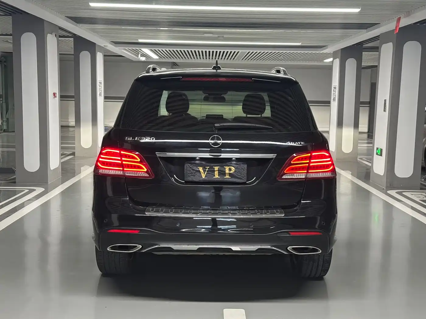 Mercedes-Benz GLE 2018 GLE 320 4MATIC Dynamic Ultimate Edition фото 29