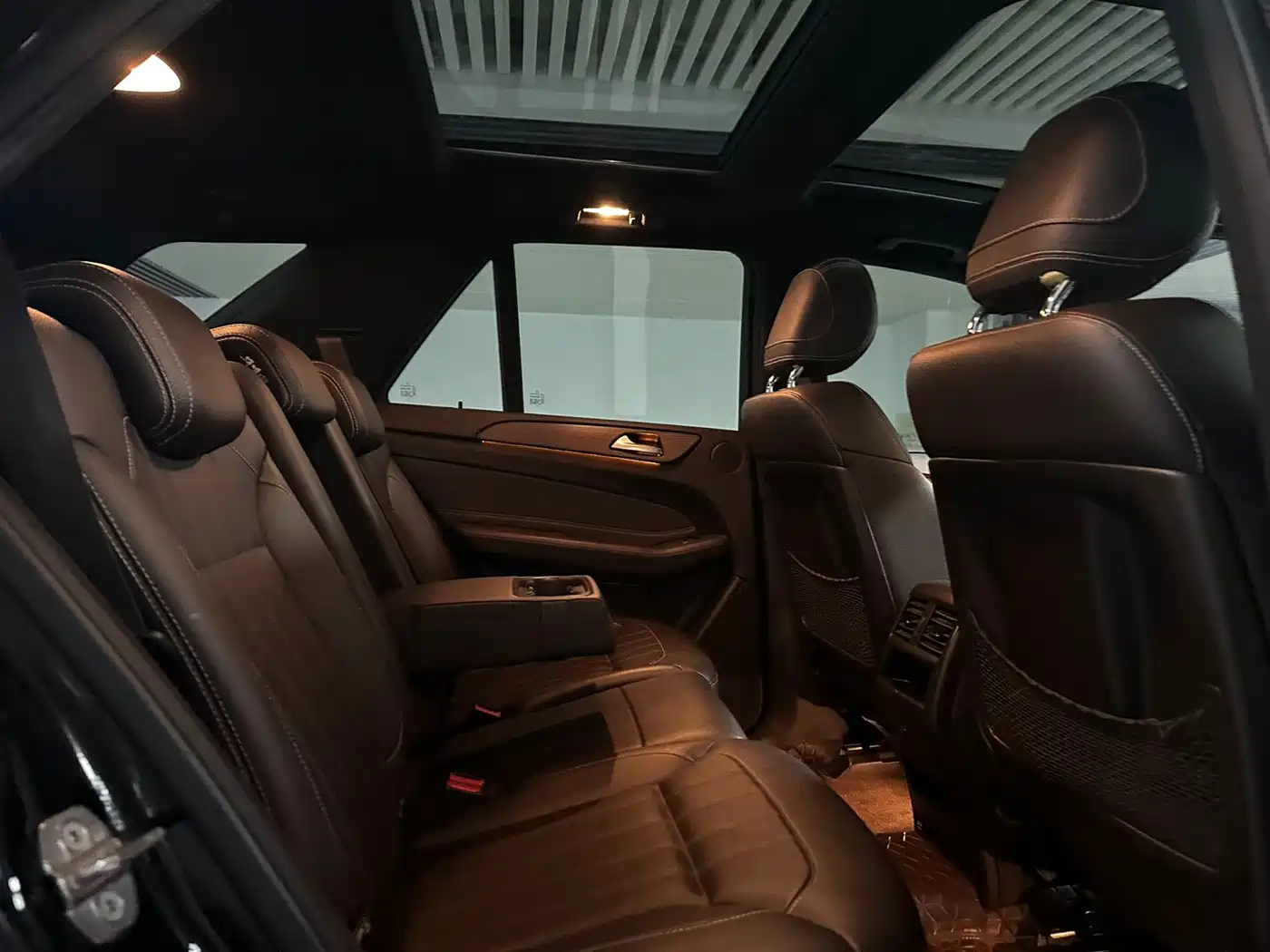 Mercedes-Benz GLE 2018 GLE 320 4MATIC Dynamic Ultimate Edition фото 20