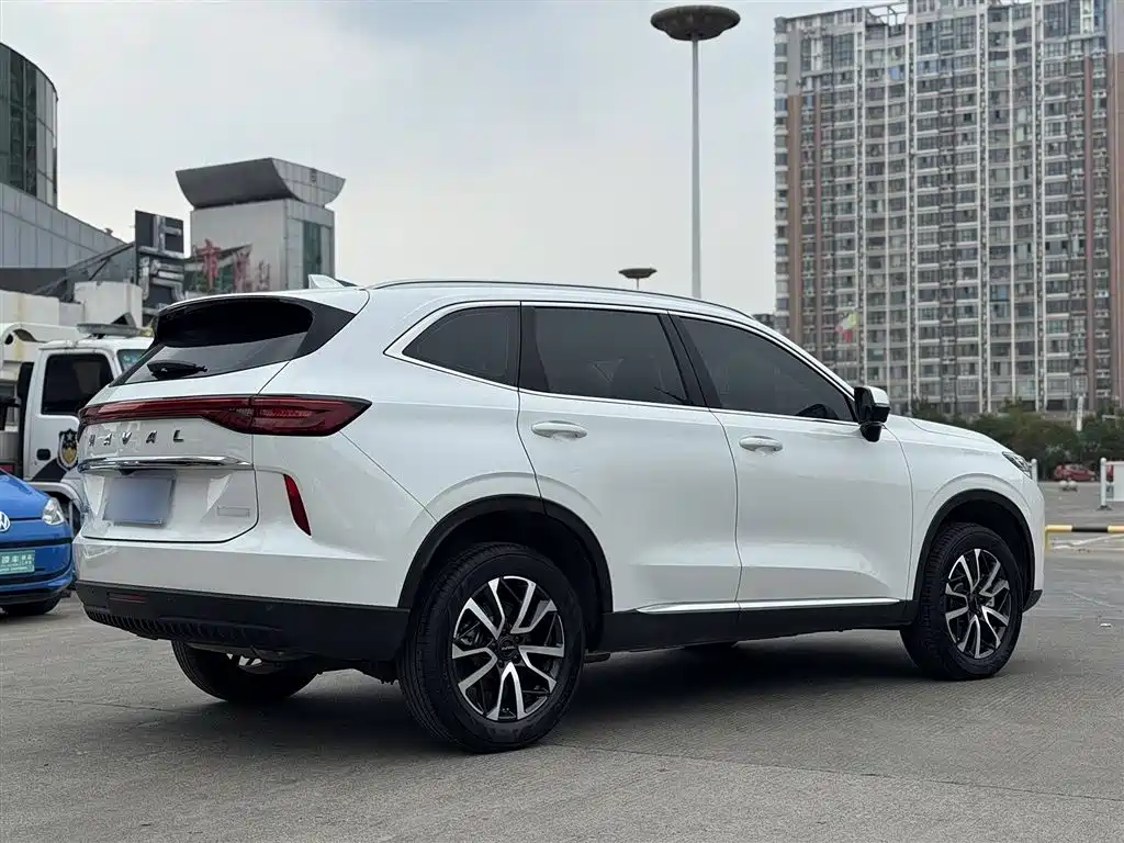 Haval H6 2021 3rd Gen 1.5T Auto 2WD Pro фото 17