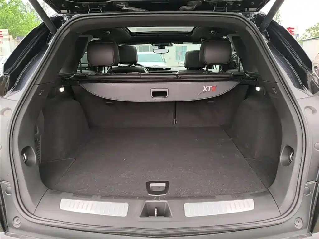 Cadillac XT5 2020 Facelift 28T Luxury Model фото 19
