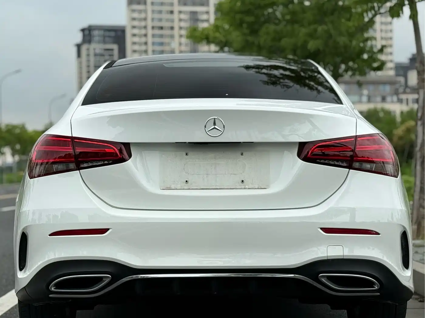 Фото 16 - Mercedes-Benz A-Class