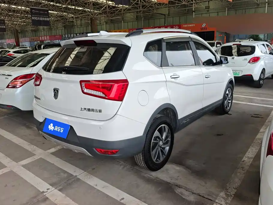 2018 Baojun 560