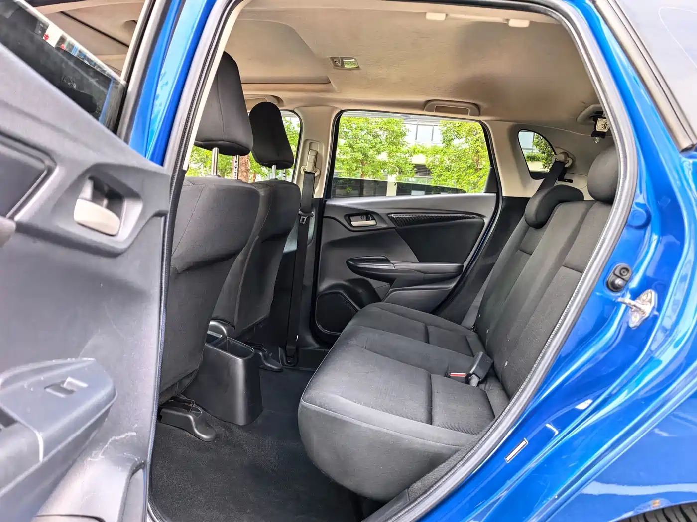 Фото 8 - Honda Fit