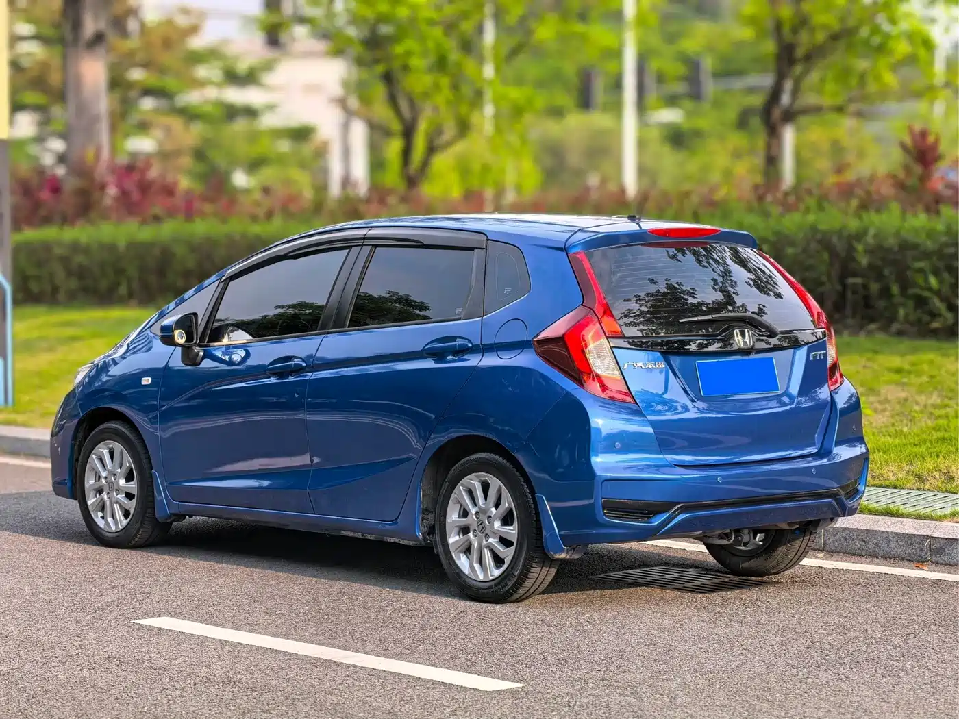 Фото 13 - Honda Fit