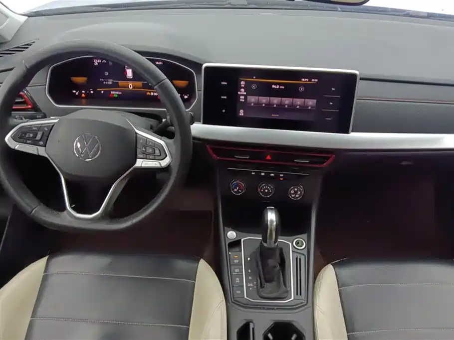 Volkswagen Lavida 2023 300TSI DSG Starlight Full Comfort Edition фото 12