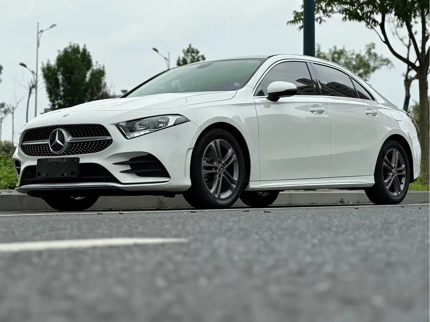 Фото 2 - Mercedes-Benz A-Class