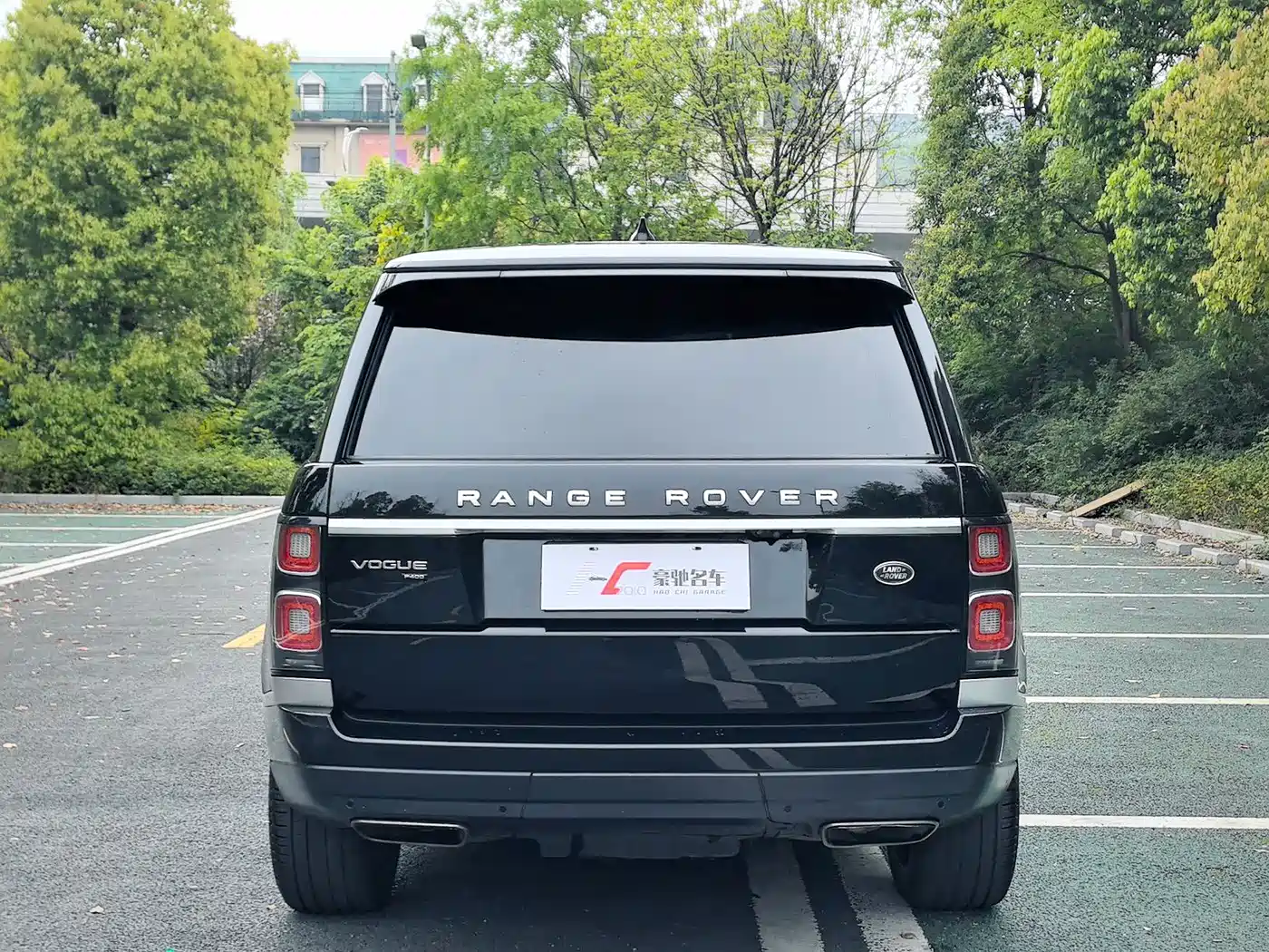 LAND ROVER RANGE ROVER
