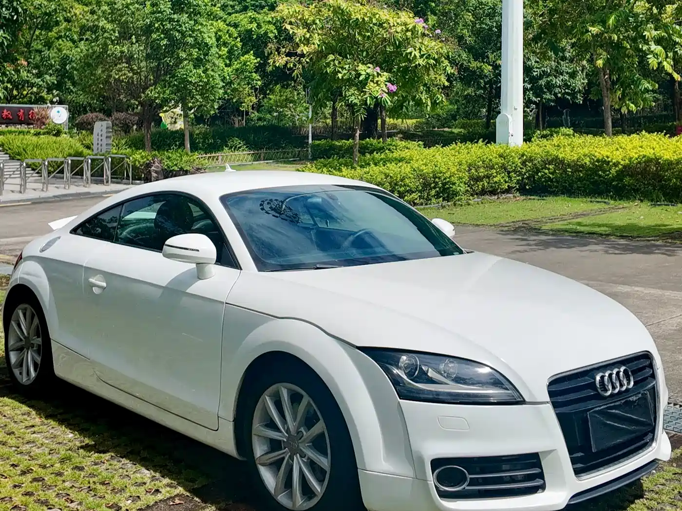 Audi TT 2011 2011 TT Coupe 2.0TFSI quattro