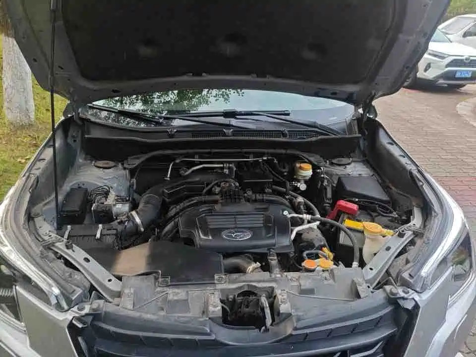 Subaru Forester 2022 2021 2.0i Luxury Edition with EyeSight