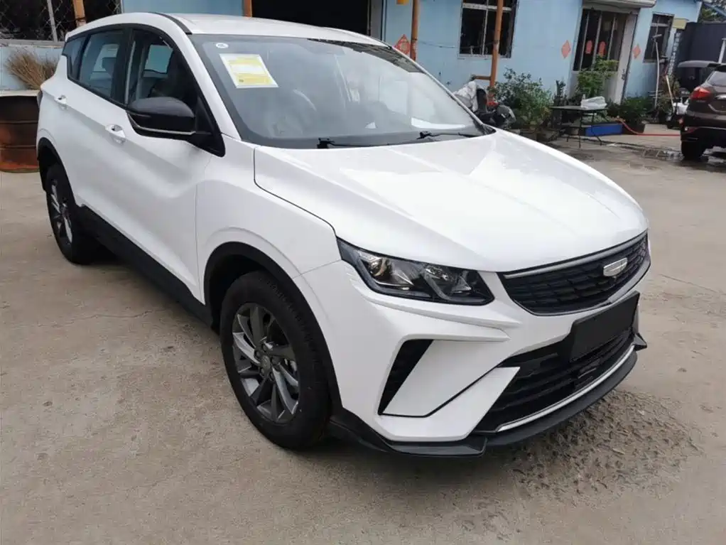 Geely Binyue 2026 2025 1.5L CVT Super Edition