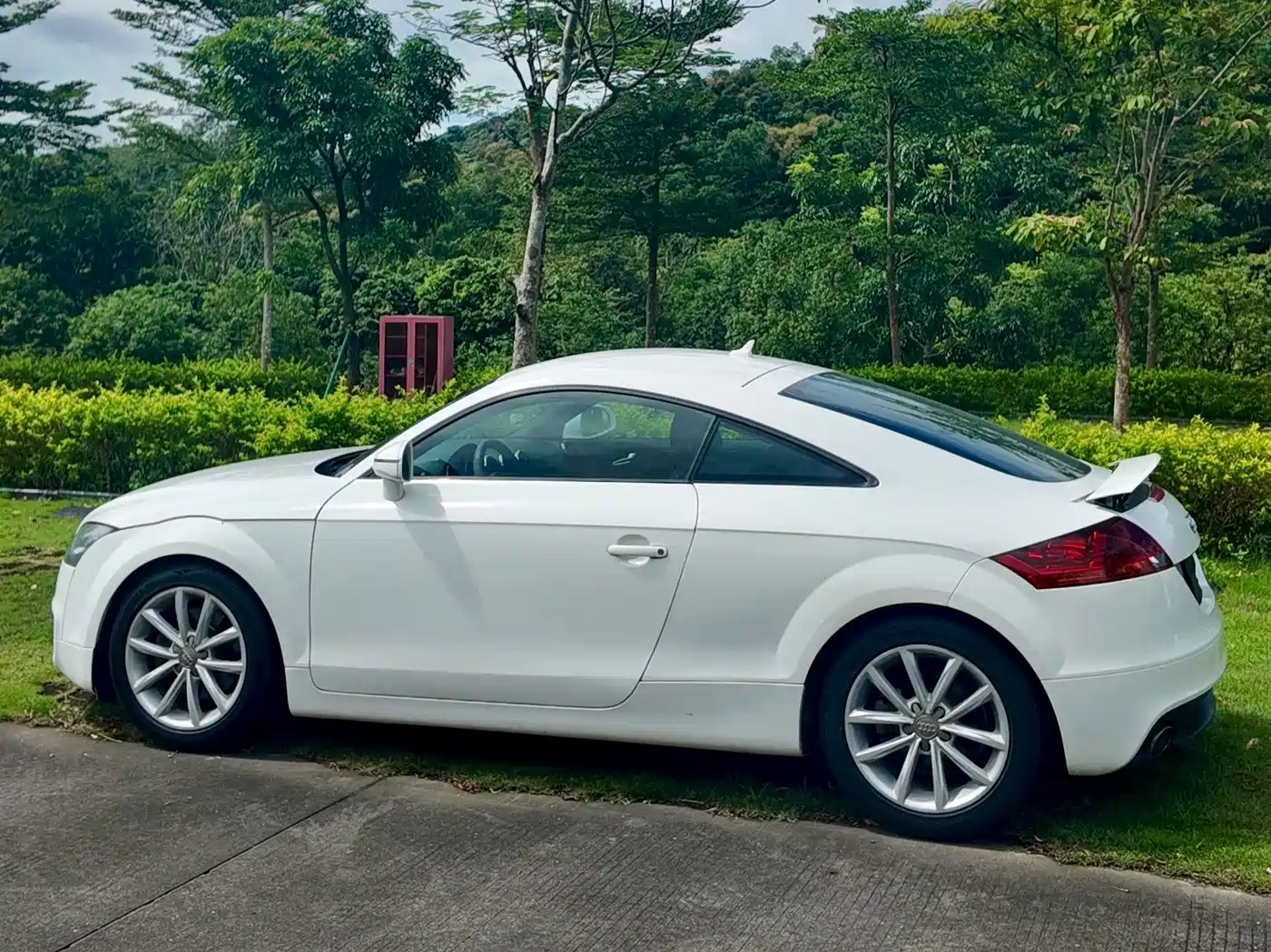 Audi TT 2011 2011 TT Coupe 2.0TFSI quattro