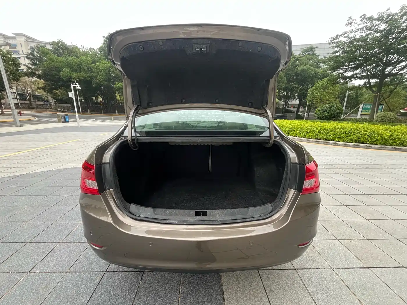 Фото 15 - Buick Excelle