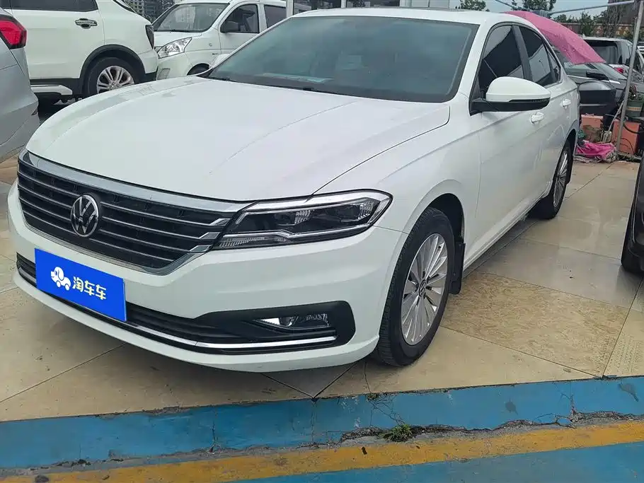 Volkswagen Lavida 2021 1.5L Auto Comfort Edition
