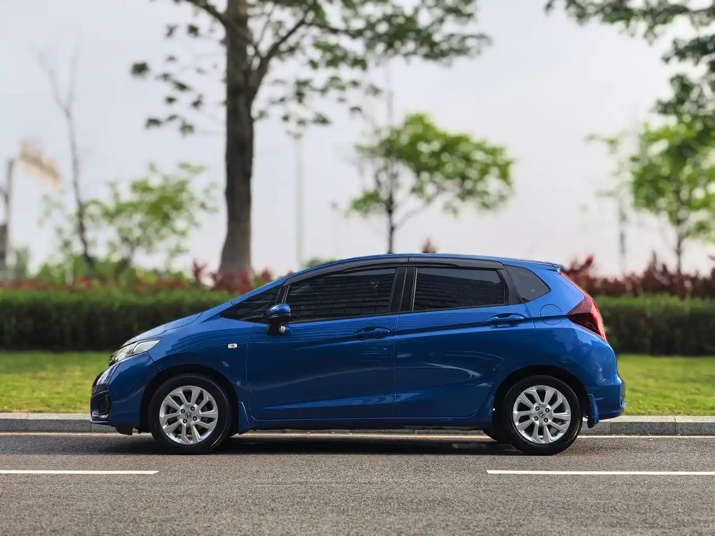 Фото 14 - Honda Fit