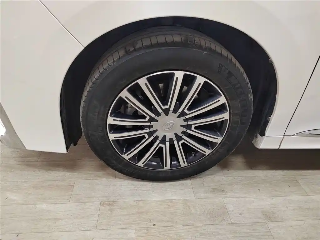 GAC Trumpchi Trumpchi M8 2021 Leading Show Series 390T Ultimate Edition фото 25