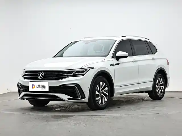 Volkswagen Tiguan L PHEV 430PHEV, Плагин-гибрид, Флагман