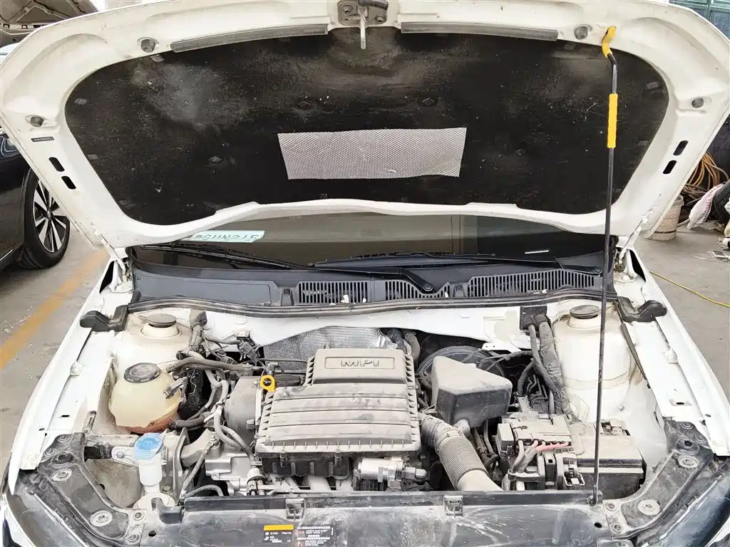 Volkswagen Lavida 2019 Lavida Start 1.5L Auto Trend (China VI) фото 20